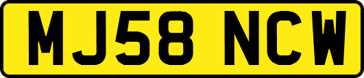 MJ58NCW