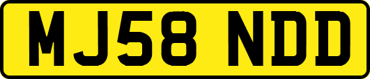 MJ58NDD