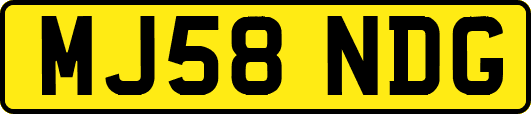 MJ58NDG