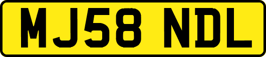 MJ58NDL