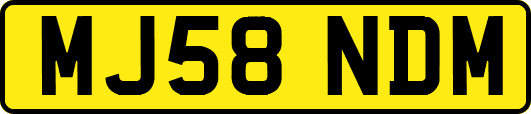 MJ58NDM