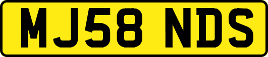 MJ58NDS