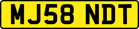 MJ58NDT