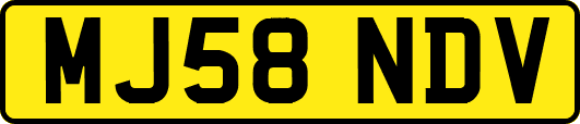 MJ58NDV