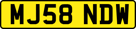MJ58NDW