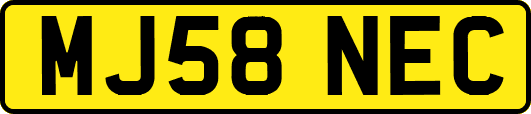 MJ58NEC