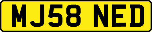 MJ58NED