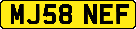 MJ58NEF