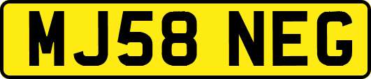 MJ58NEG
