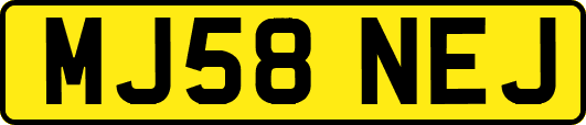MJ58NEJ