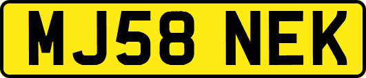 MJ58NEK