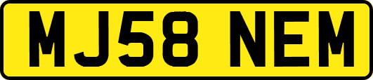 MJ58NEM