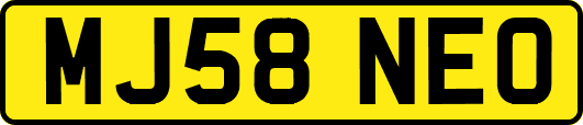 MJ58NEO
