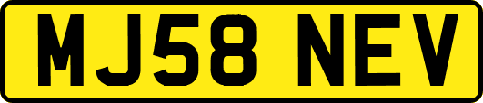 MJ58NEV
