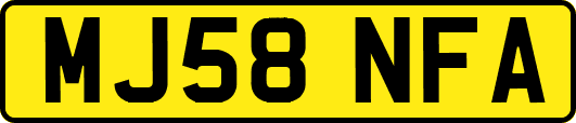 MJ58NFA