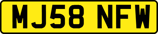 MJ58NFW
