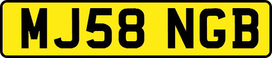 MJ58NGB
