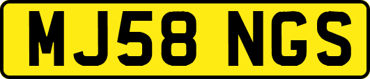 MJ58NGS