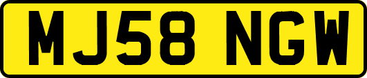 MJ58NGW