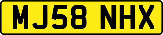 MJ58NHX