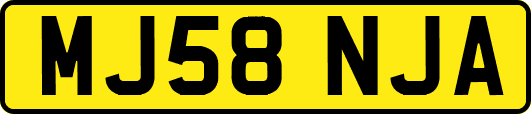 MJ58NJA