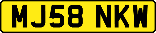 MJ58NKW