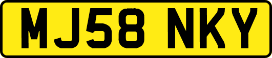 MJ58NKY