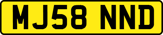 MJ58NND