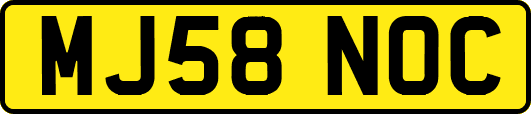 MJ58NOC