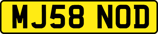MJ58NOD
