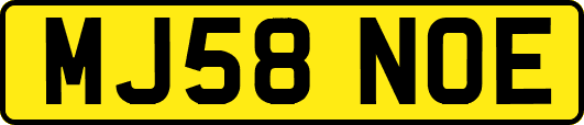 MJ58NOE