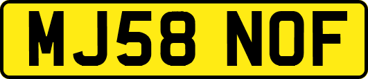 MJ58NOF