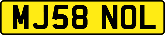 MJ58NOL
