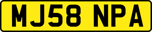 MJ58NPA