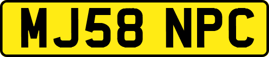 MJ58NPC