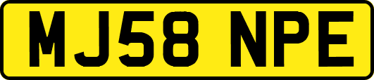 MJ58NPE