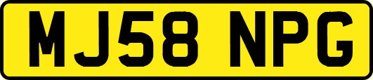 MJ58NPG