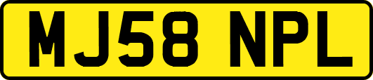 MJ58NPL
