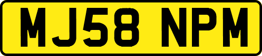 MJ58NPM