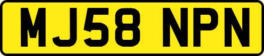 MJ58NPN