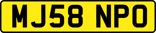 MJ58NPO