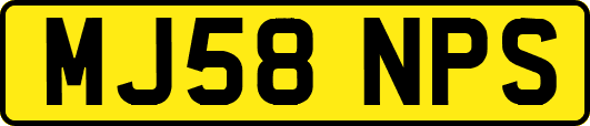 MJ58NPS