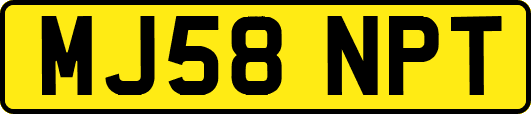 MJ58NPT