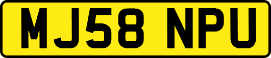 MJ58NPU