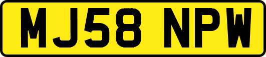 MJ58NPW