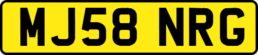 MJ58NRG