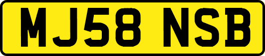 MJ58NSB