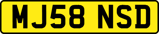 MJ58NSD