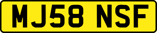 MJ58NSF