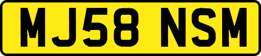 MJ58NSM